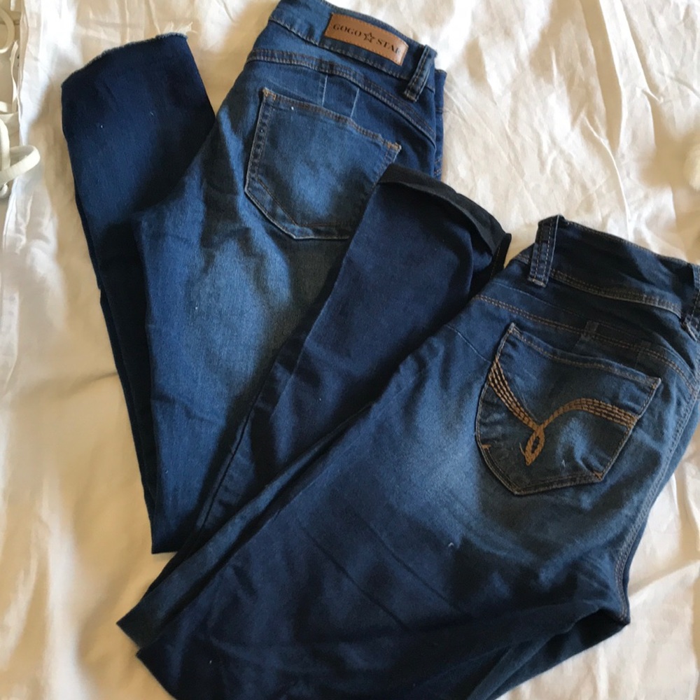2 jeans
